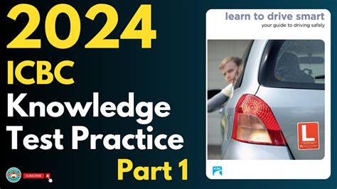 icbc practice knowledge test book